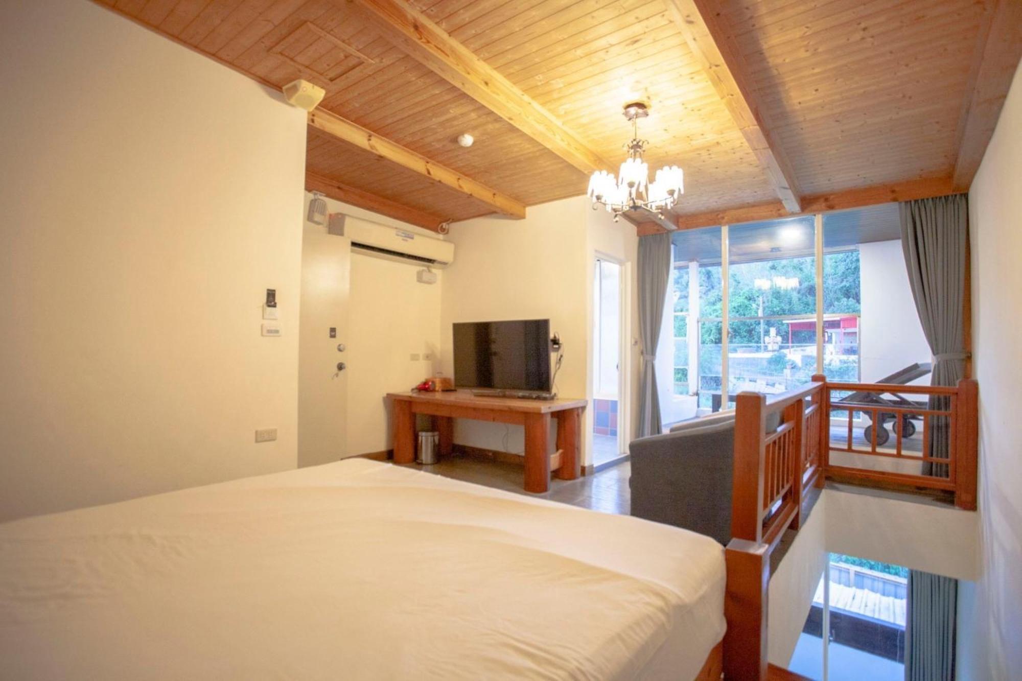 Far Falla Hotel Nanwan Exterior foto