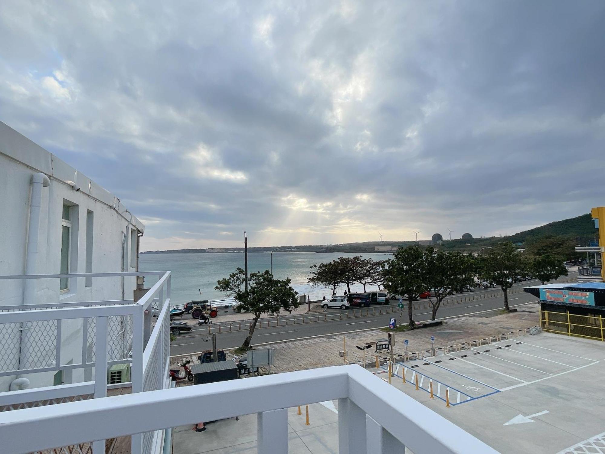 Far Falla Hotel Nanwan Exterior foto